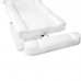 Beauty Bed AZZURRO 708A with 4 motors, White